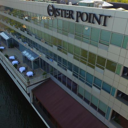 Oyster Point Hotel Red Bank Kültér fotó