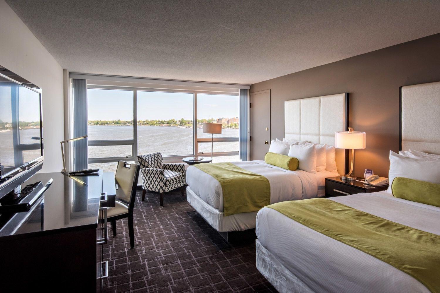 Oyster Point Hotel Red Bank Kültér fotó