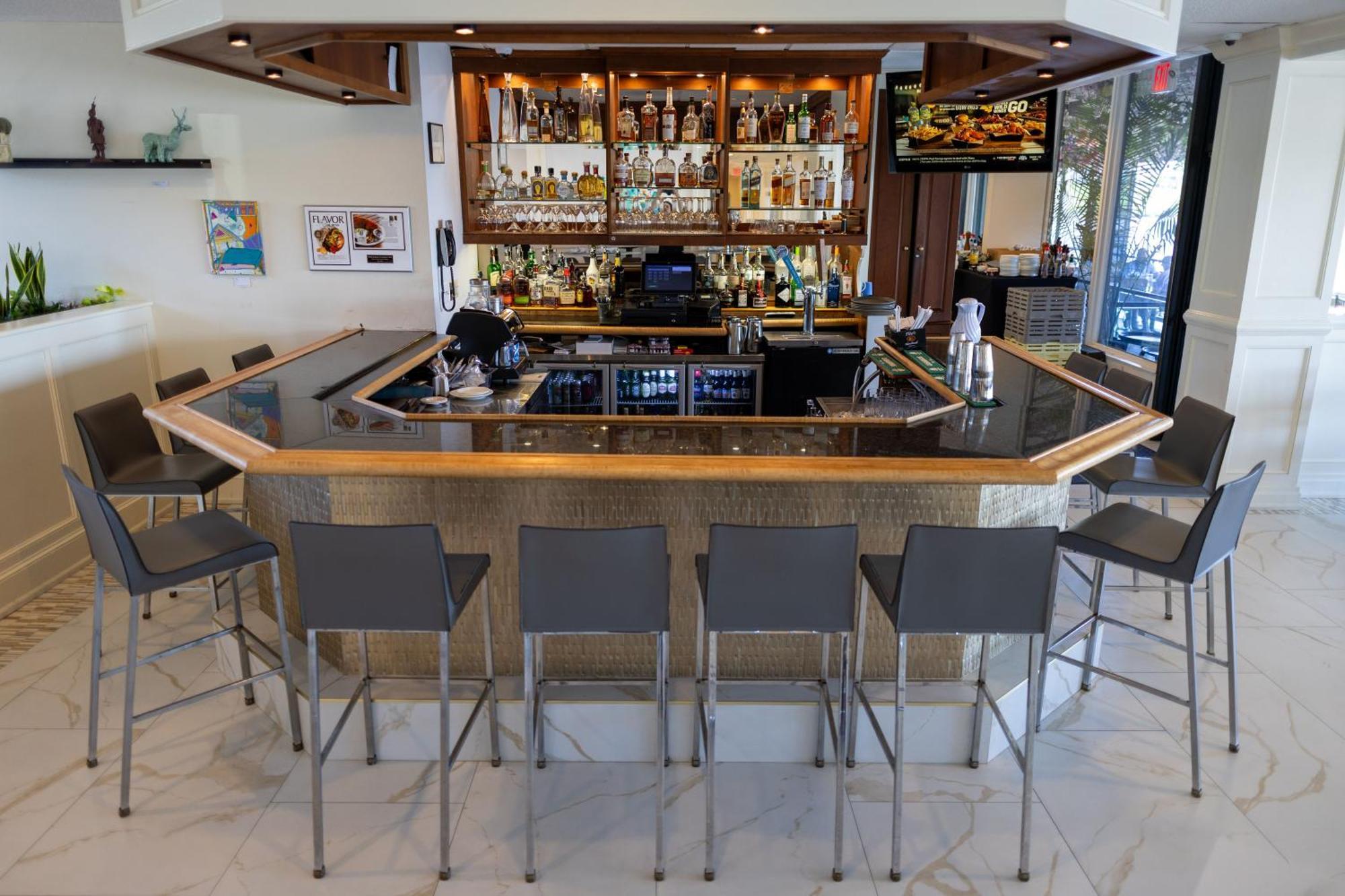 Oyster Point Hotel Red Bank Kültér fotó