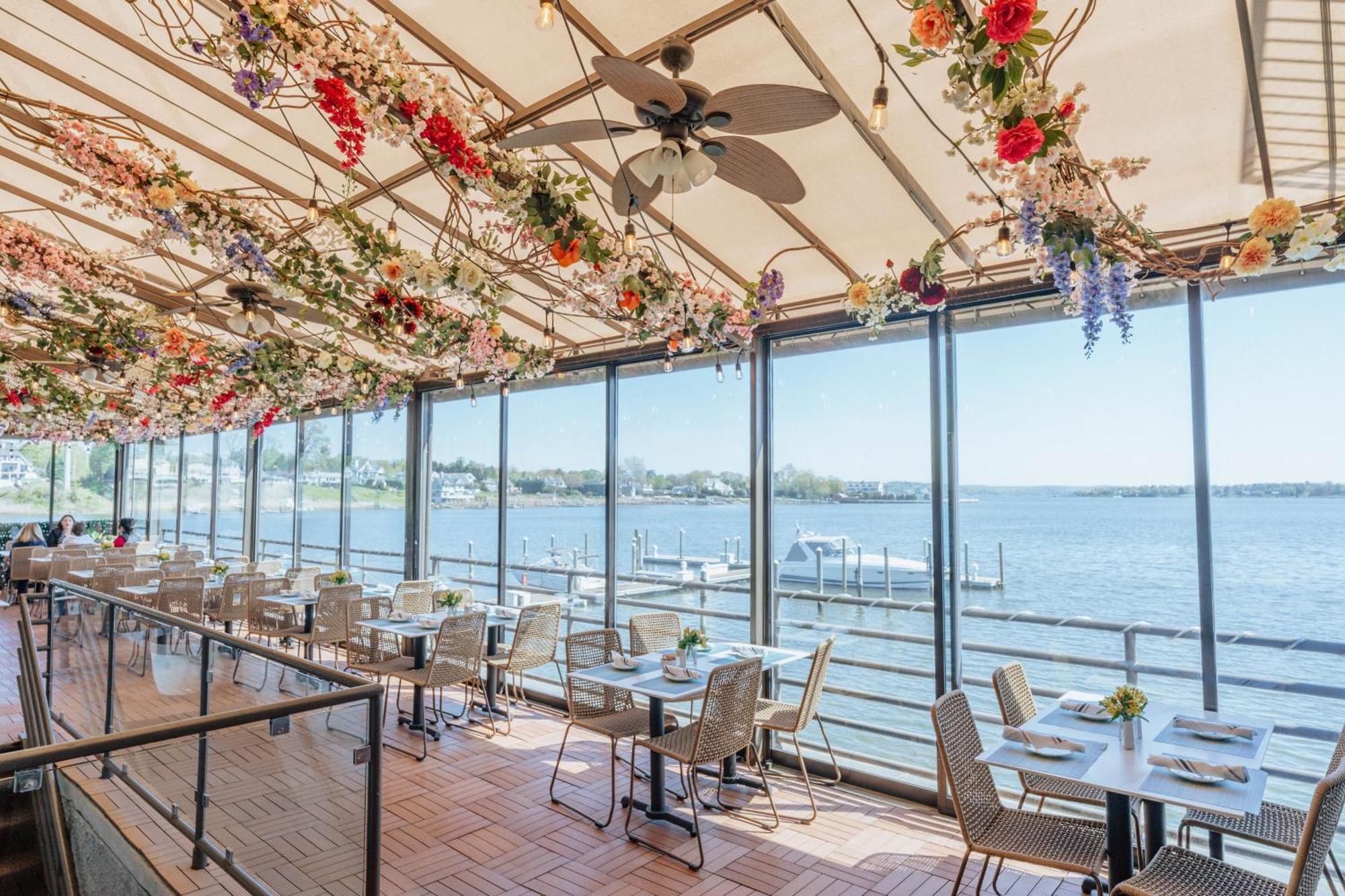 Oyster Point Hotel Red Bank Kültér fotó