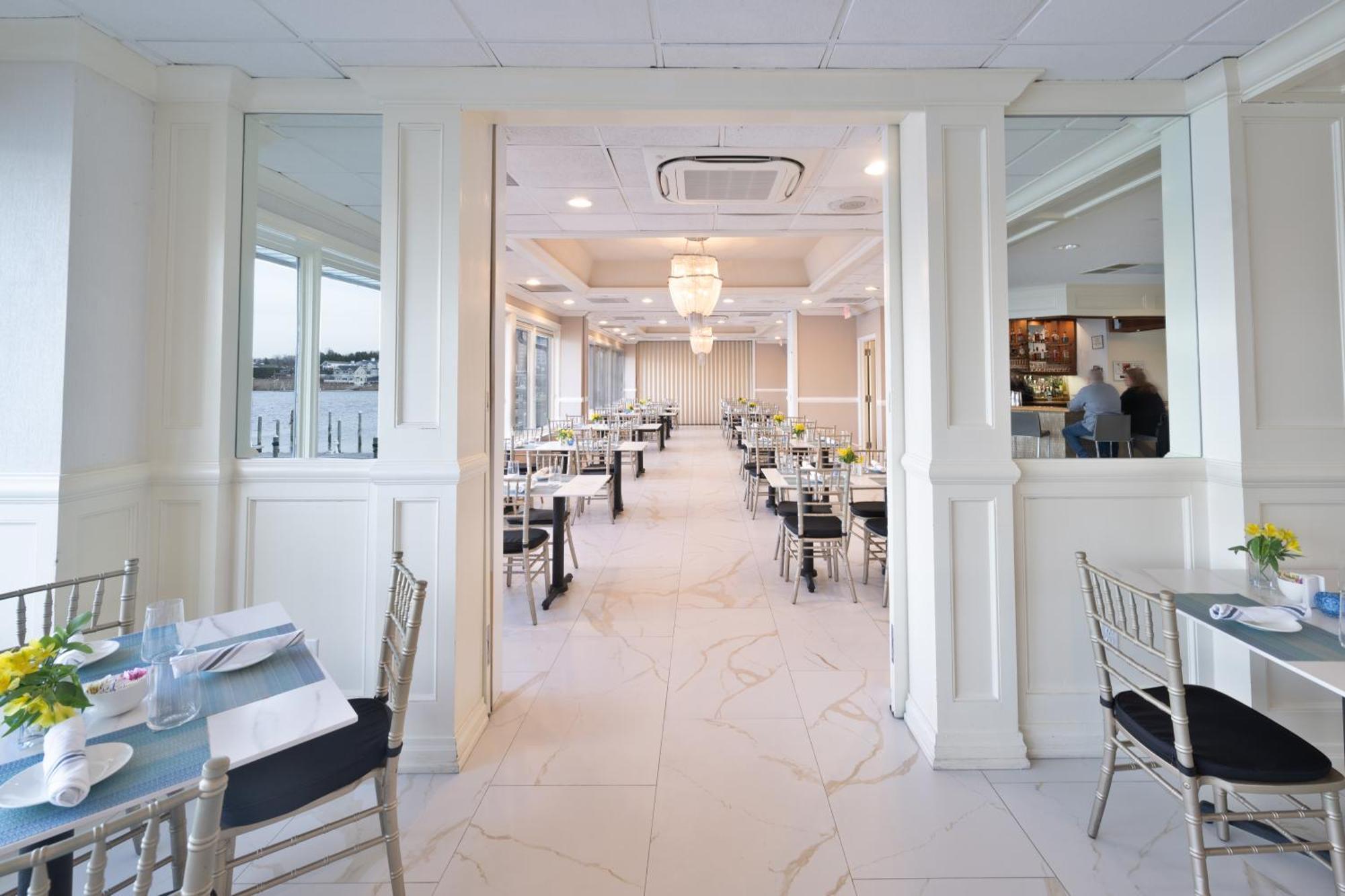 Oyster Point Hotel Red Bank Kültér fotó
