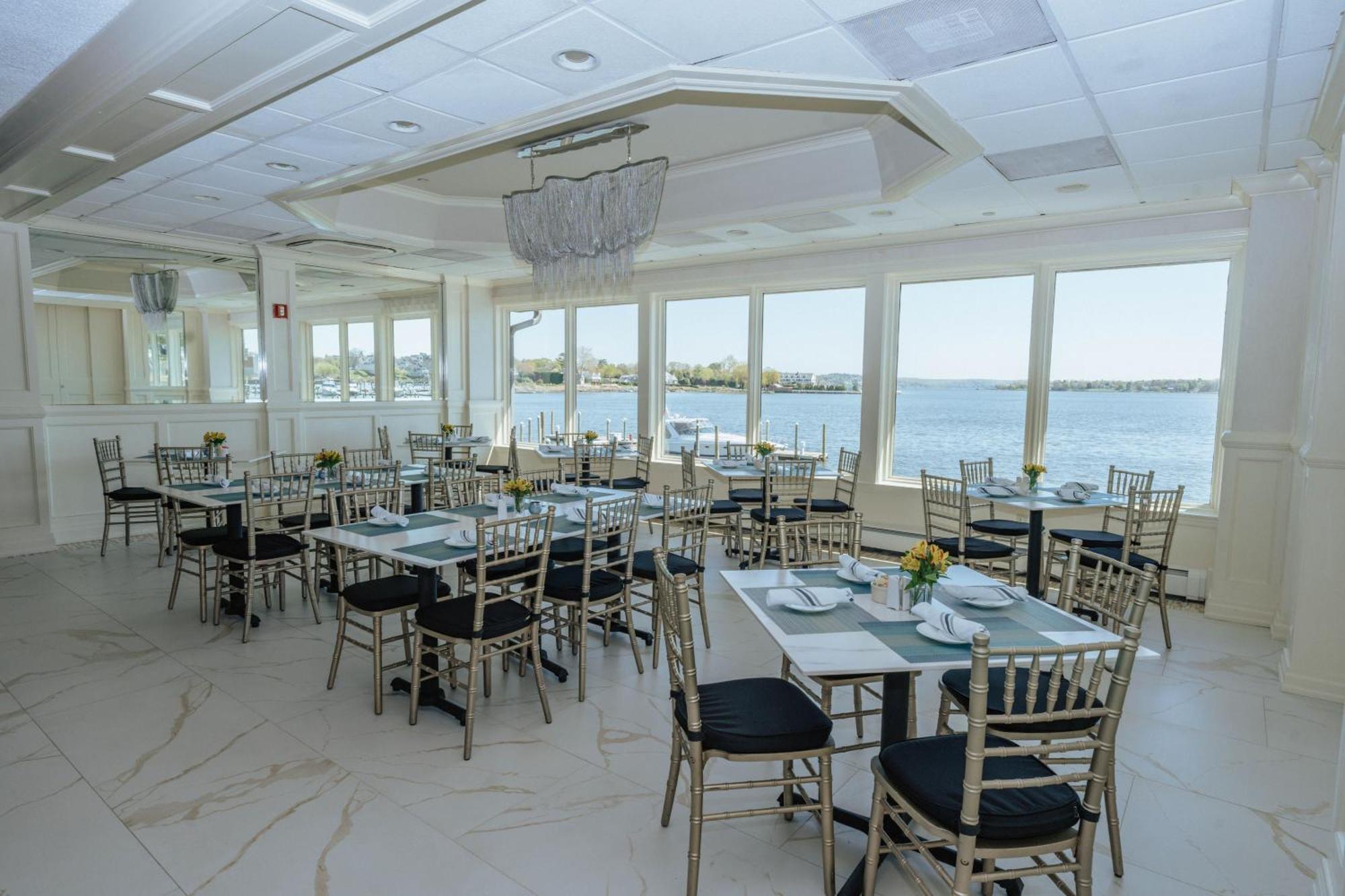 Oyster Point Hotel Red Bank Kültér fotó