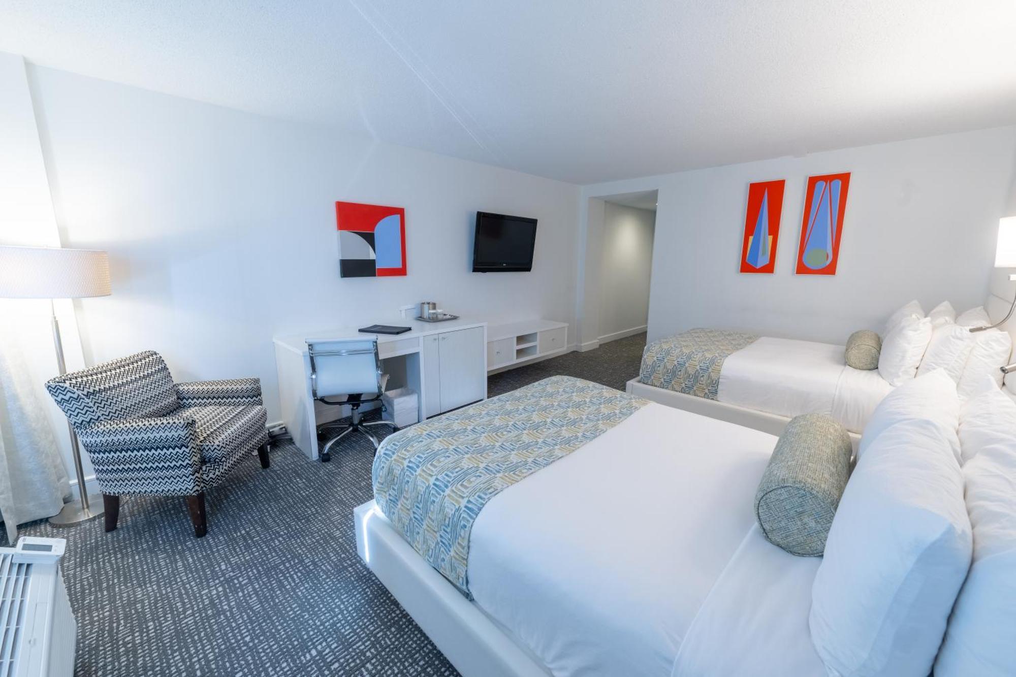 Oyster Point Hotel Red Bank Kültér fotó