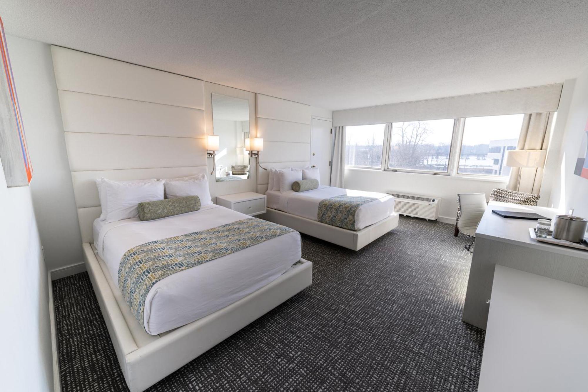 Oyster Point Hotel Red Bank Kültér fotó