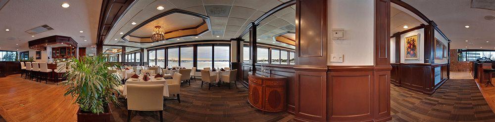 Oyster Point Hotel Red Bank Kültér fotó