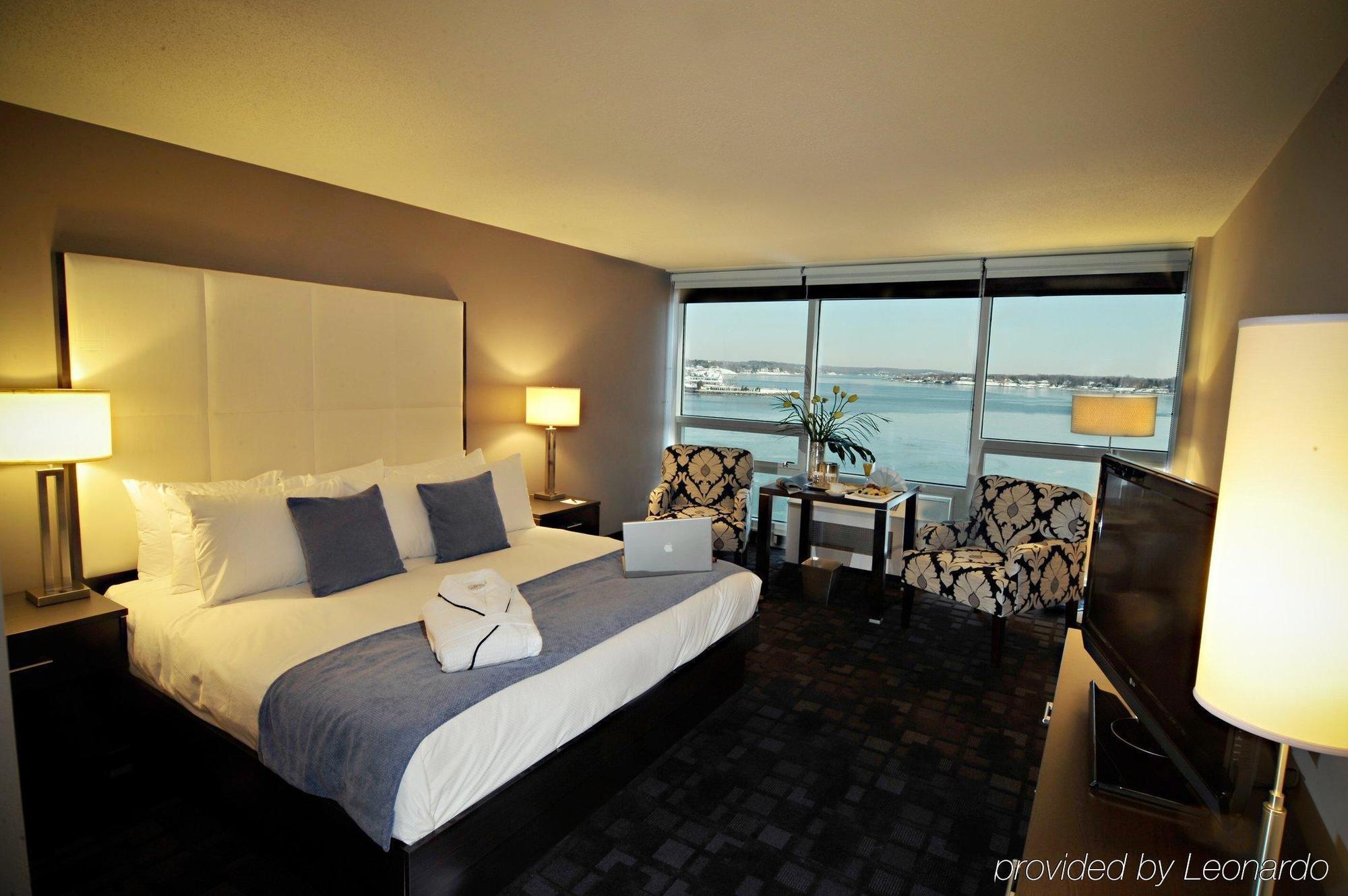 Oyster Point Hotel Red Bank Szoba fotó