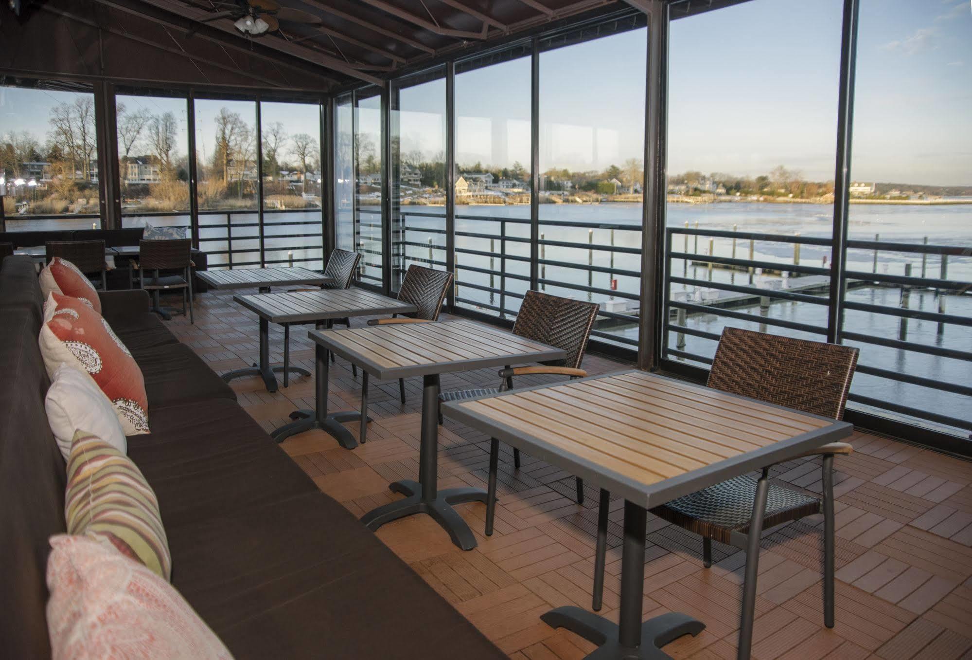 Oyster Point Hotel Red Bank Kültér fotó