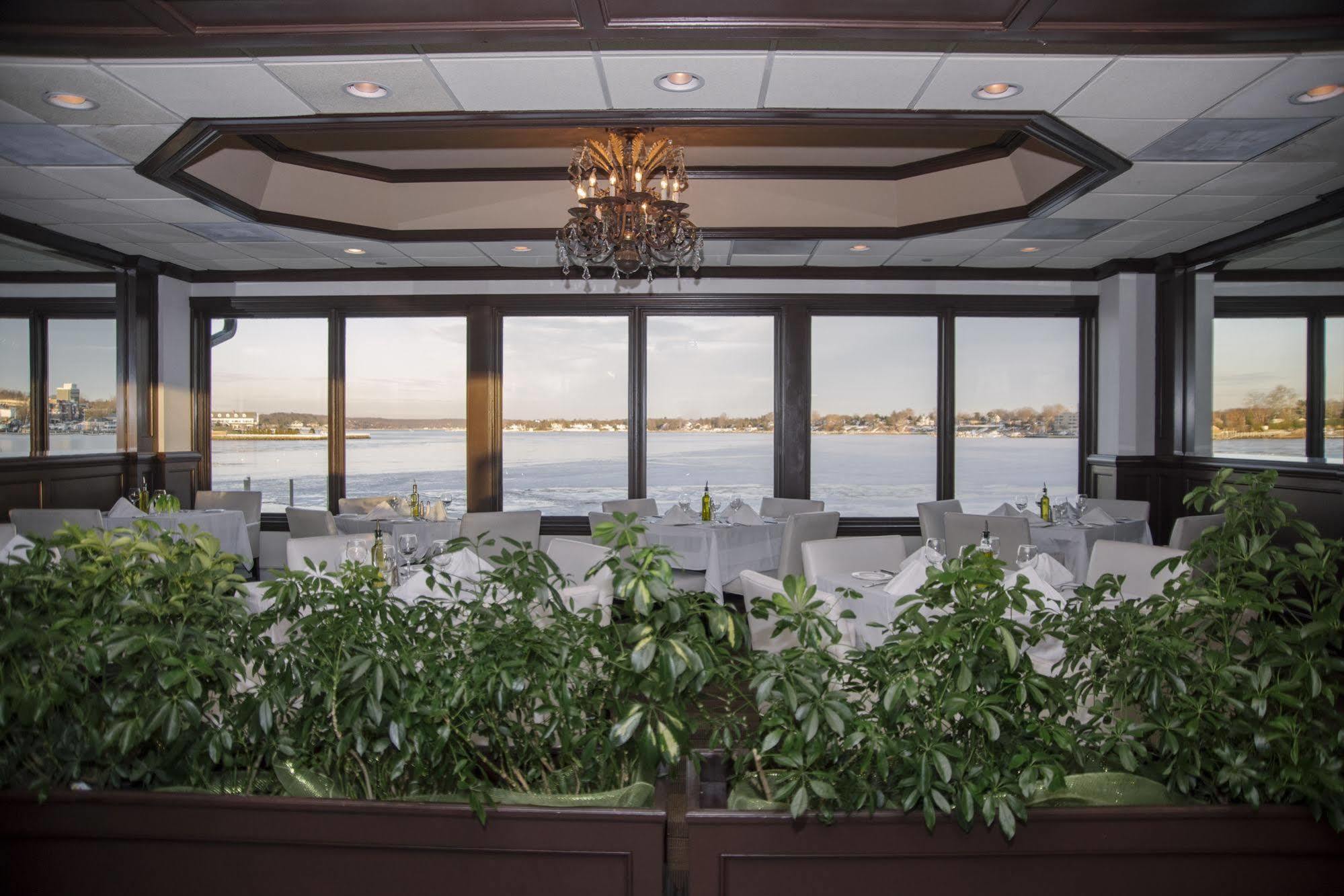 Oyster Point Hotel Red Bank Kültér fotó