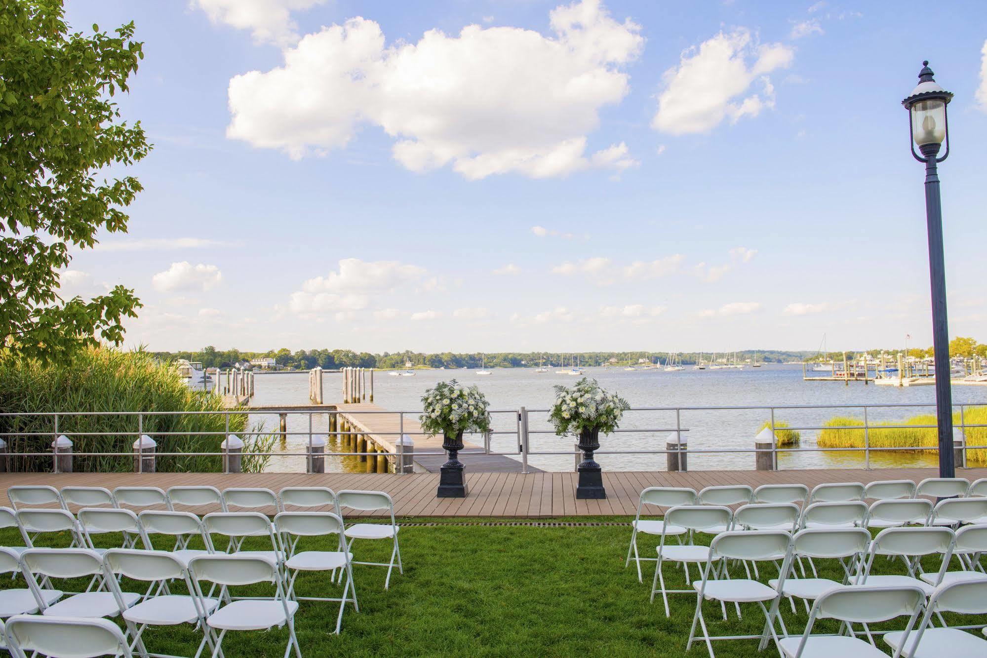 Oyster Point Hotel Red Bank Kültér fotó