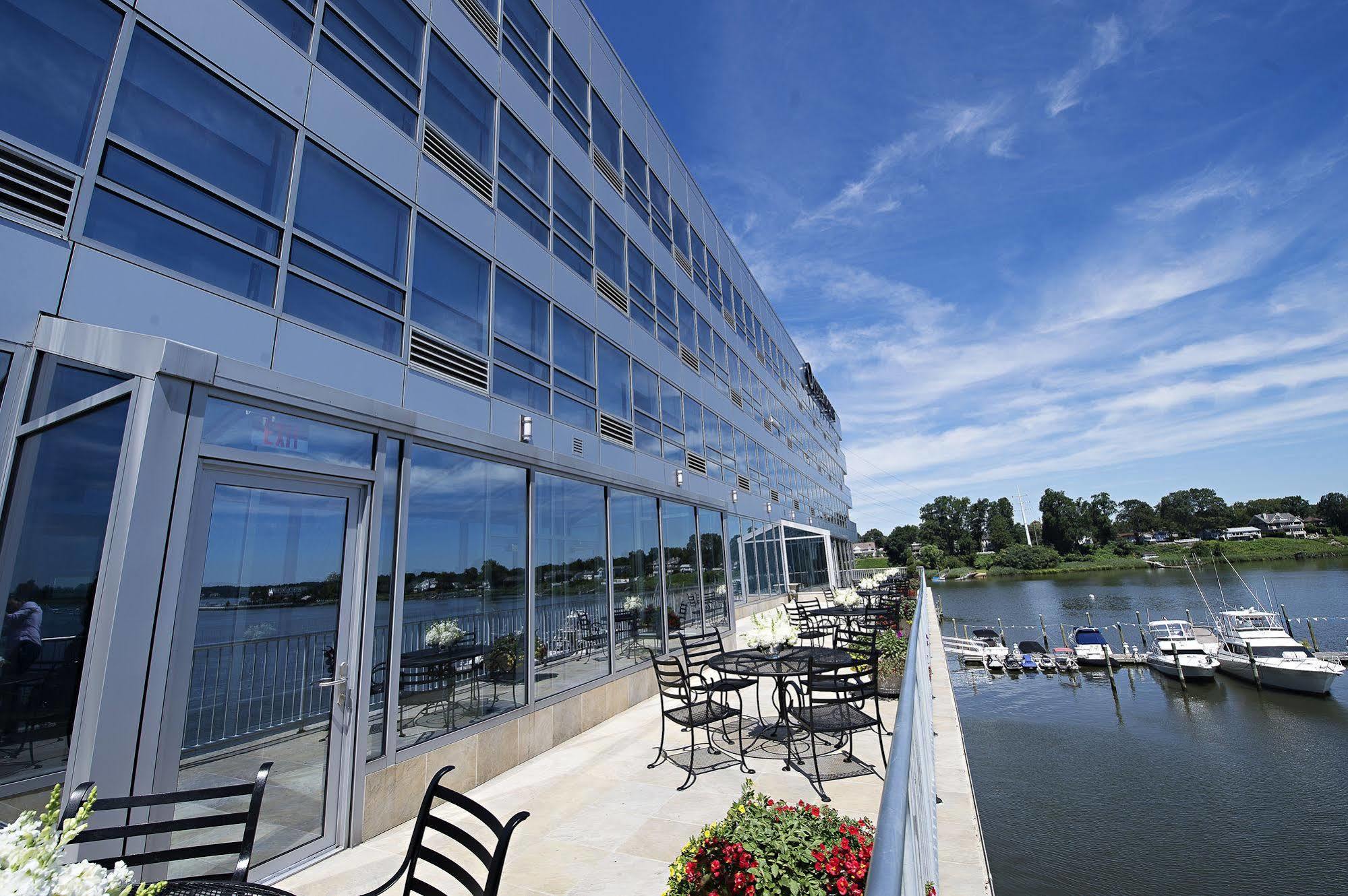 Oyster Point Hotel Red Bank Kültér fotó