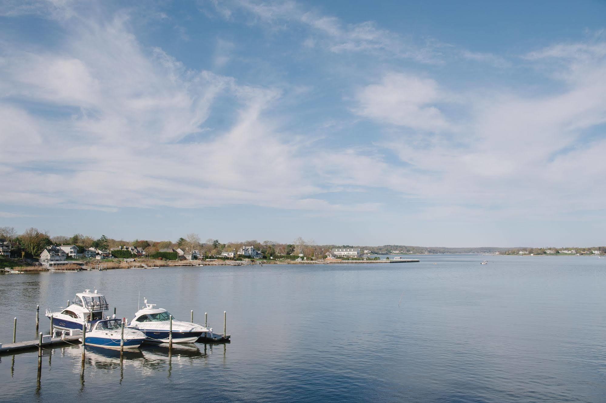Oyster Point Hotel Red Bank Kültér fotó