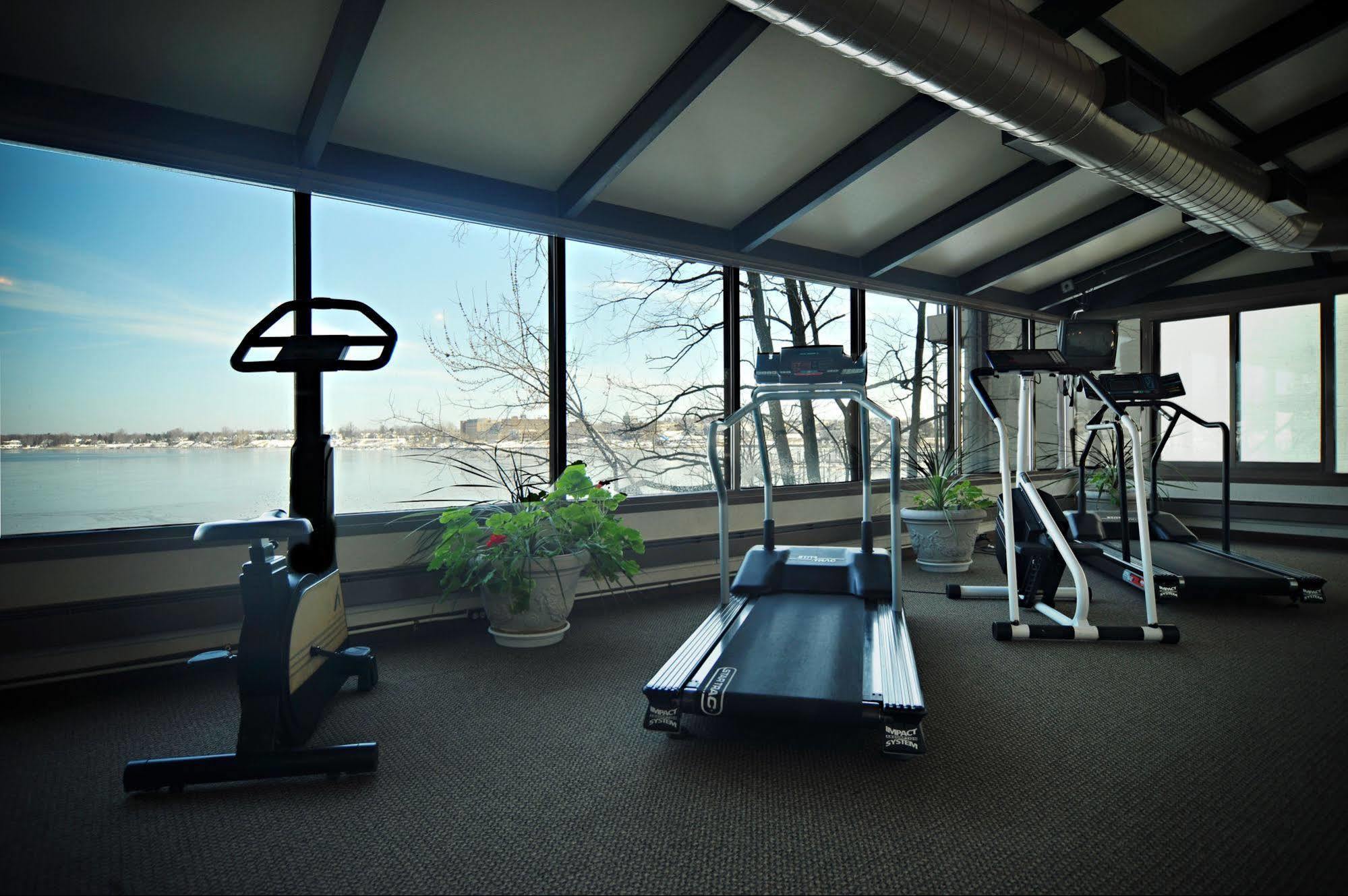 Oyster Point Hotel Red Bank Kültér fotó