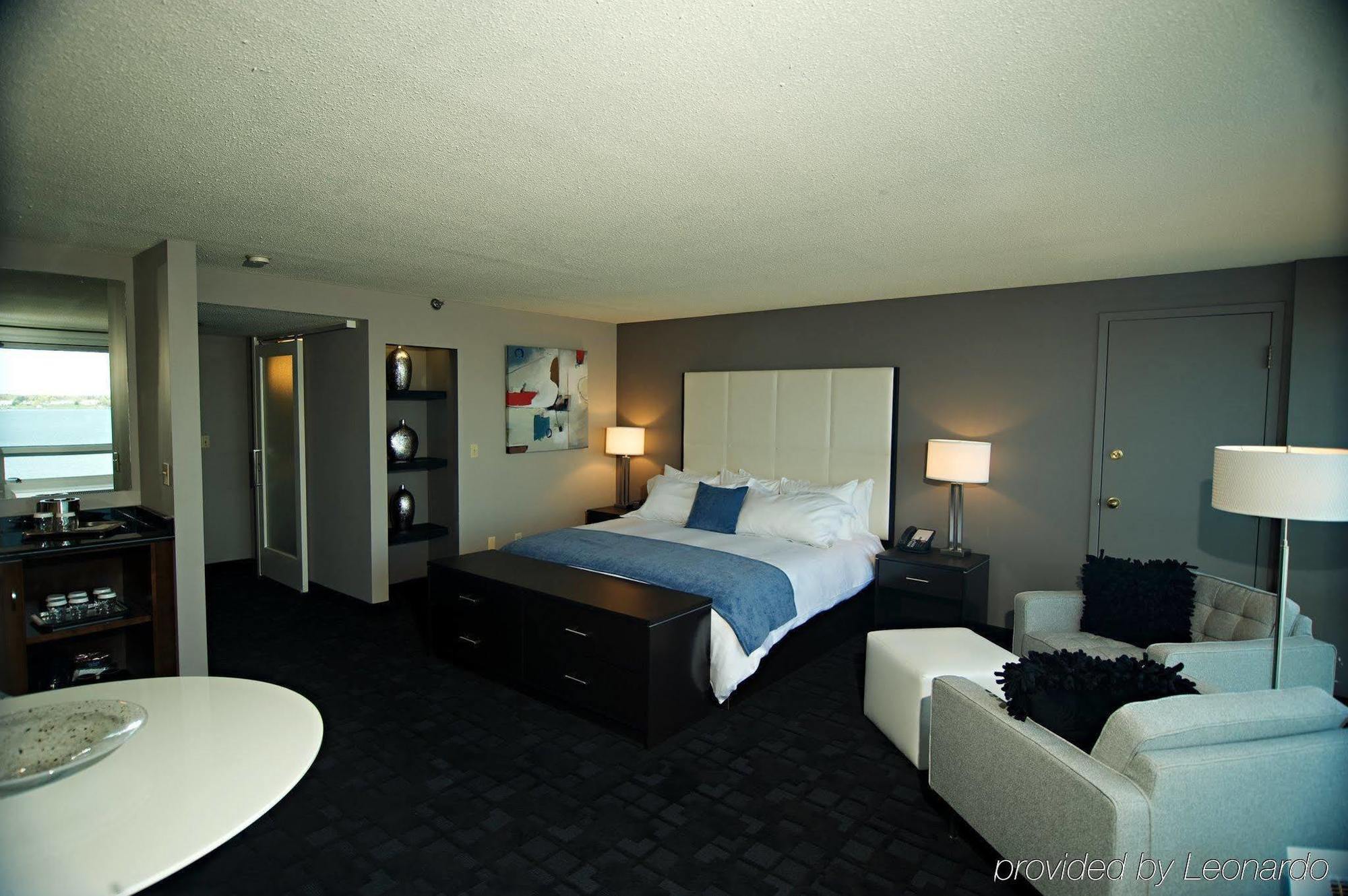 Oyster Point Hotel Red Bank Szoba fotó