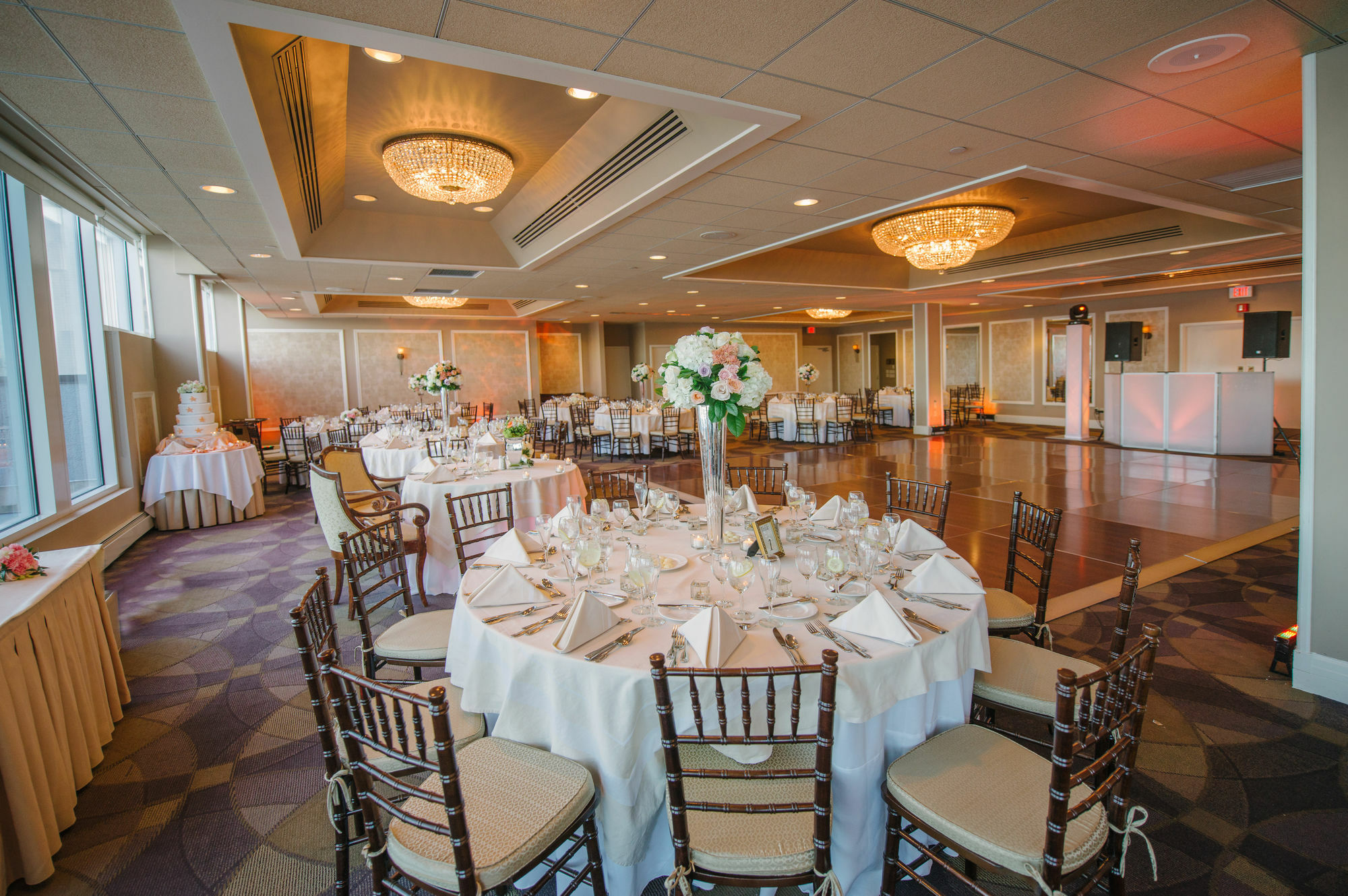 Oyster Point Hotel Red Bank Kültér fotó
